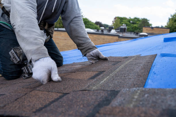 Best Flat Roof Repair Services  in Teague, TX