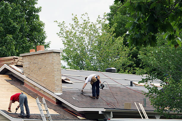 Quick and Trustworthy Emergency Roof Repair Services in Teague, TX