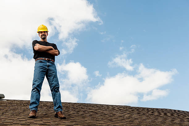 Residential Roof Replacement in Teague, TX