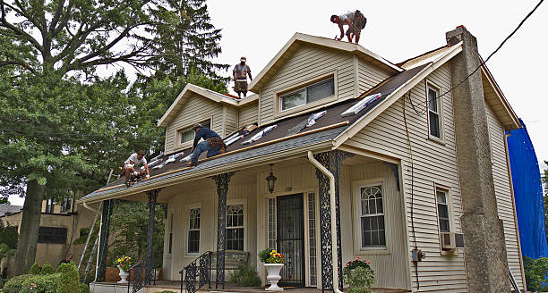 Professional Roofing Contractor in Teague, TX