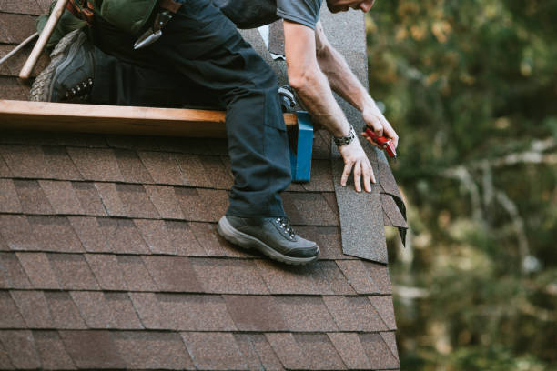 Tile Roofing Contractor in Teague, TX